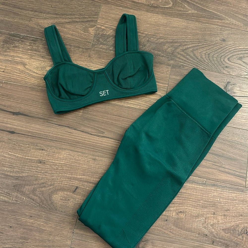 Set Active set